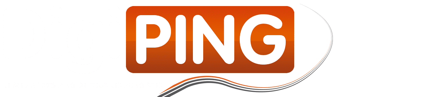 digiping tennis de table